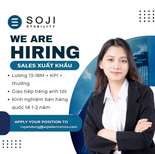 EXPORT SALES EXECUTIVE