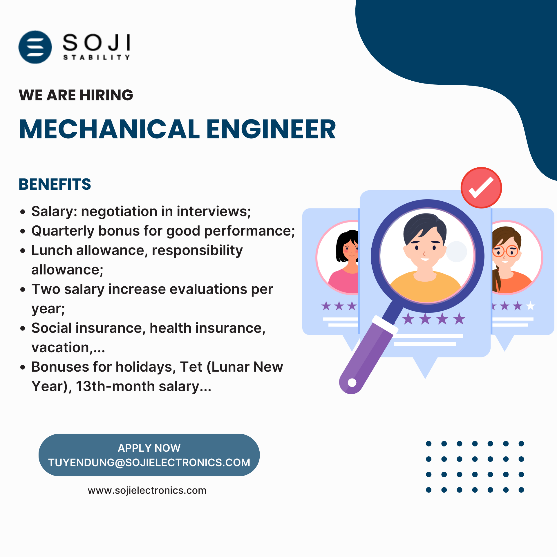 MECHANICAL ENGINEER